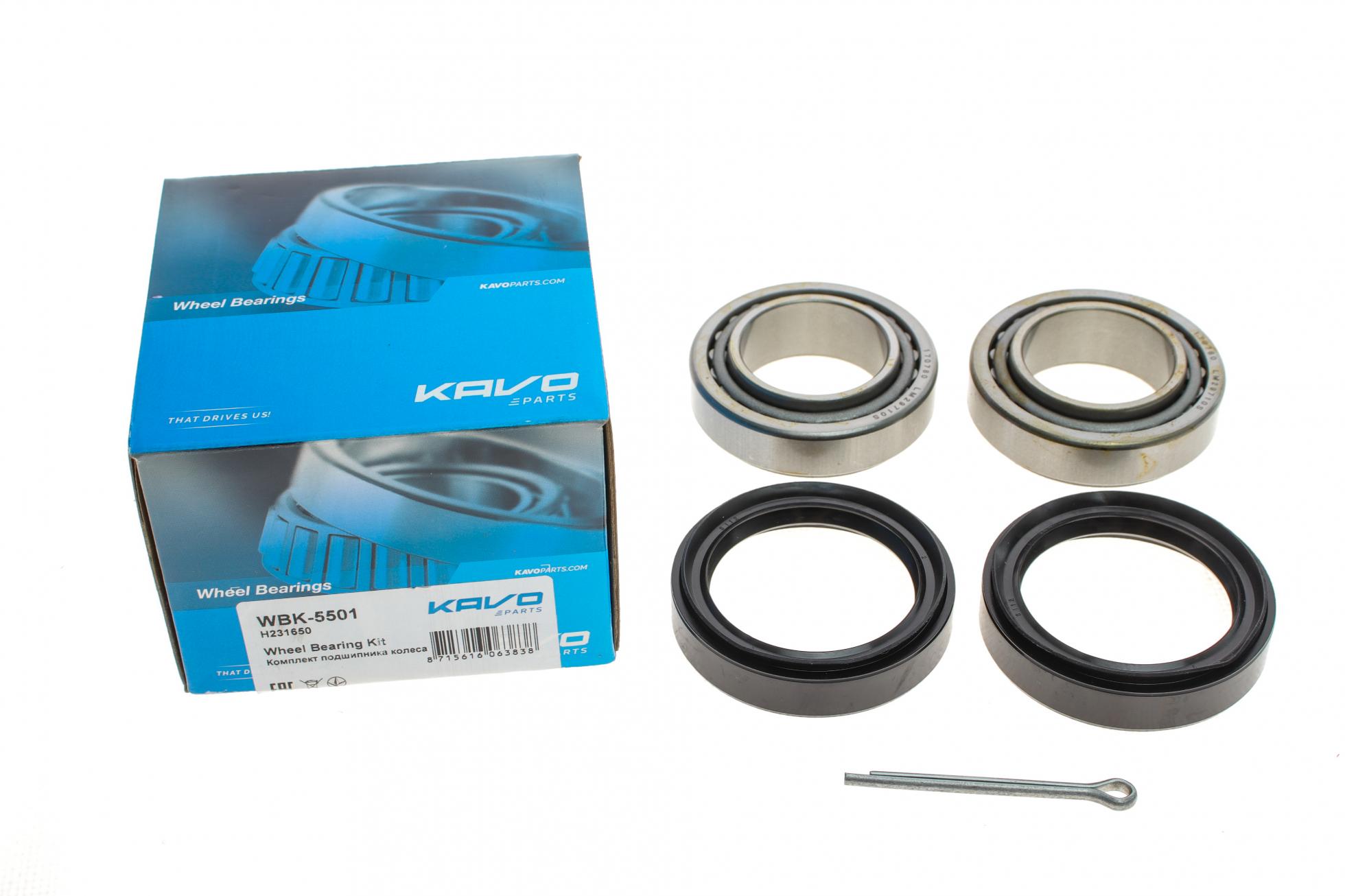 WBK5501 KAVO PARTS